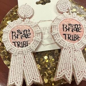 Bride Tribe Earrings